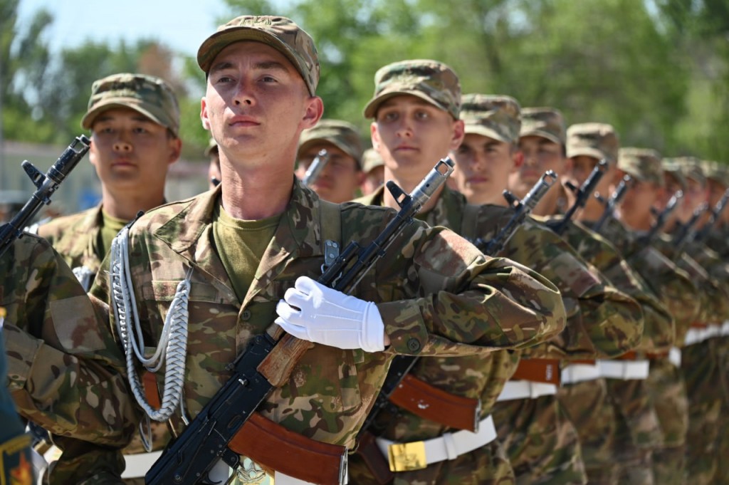 Миннауки предлагает увеличить финансирование военных кафедр в Казахстане