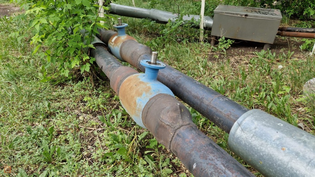 В Караганде проходят гидравлические испытания