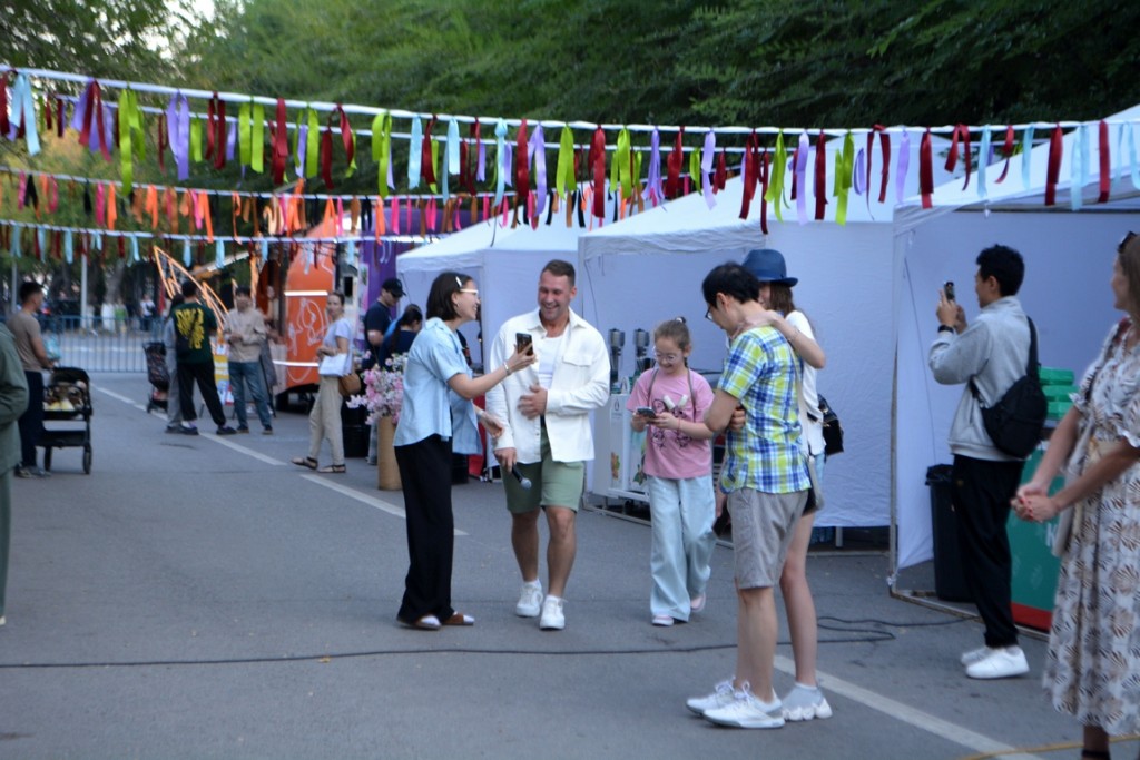 Карагандинский Центр урбанистики отметил пятилетний юбилей фестивалем