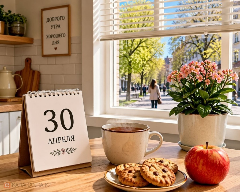 30 апреля: День джаза и весенние традиции