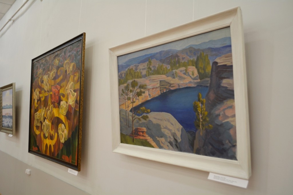 Новое в коллекции: в карагандинском музее ИЗО выставка поступивших в 2025 году работ