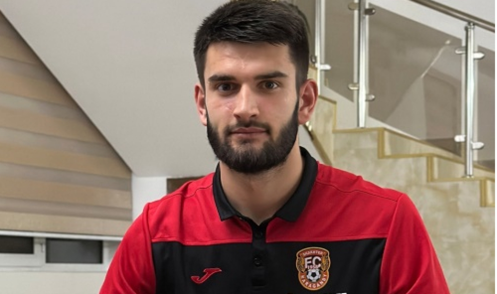 Молдавский голкипер «Шахтера» Игорь Мостовей прокомментировал дебют в составе карагандинского клуба