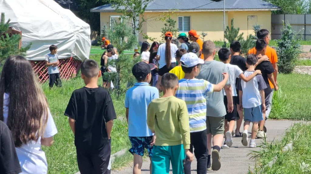 В Казахстане вырос индекс благополучия детей