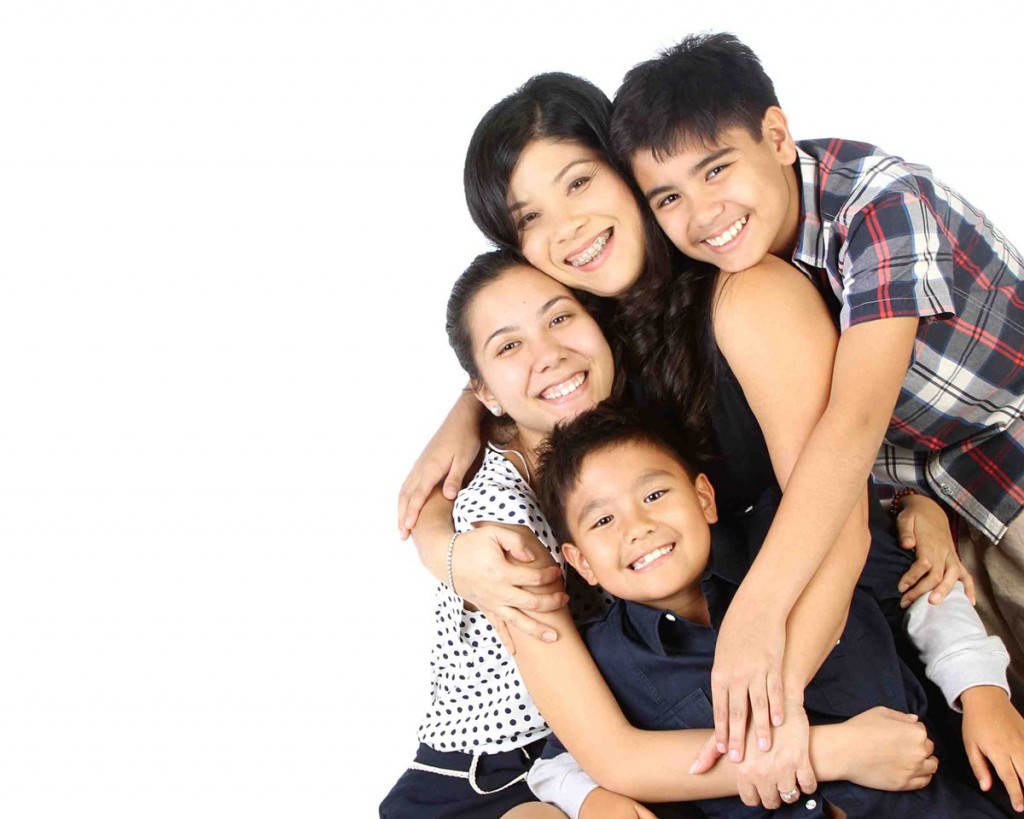 Как разговаривать о ВИЧ с детьми