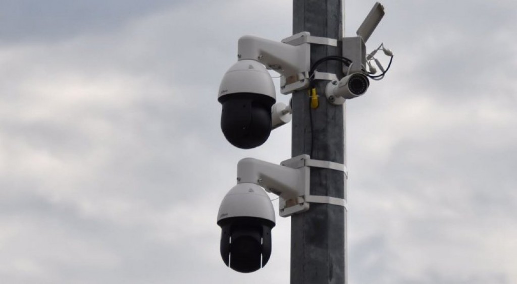 В Караганде установили еще один прибор фиксации нарушений скоростного режима