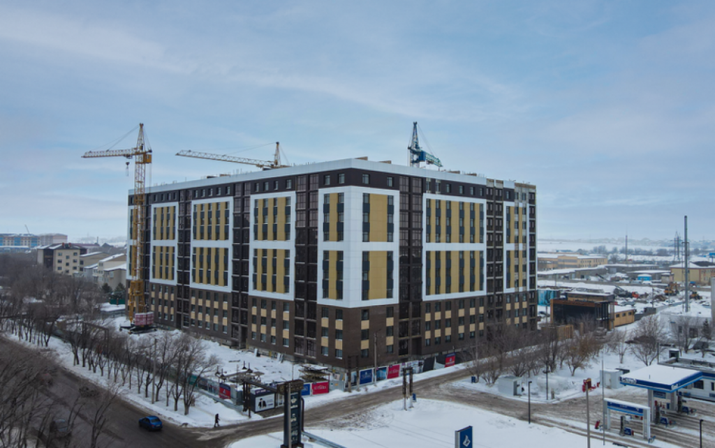 Суд вынес решение о сносе двух новостроек в Караганде