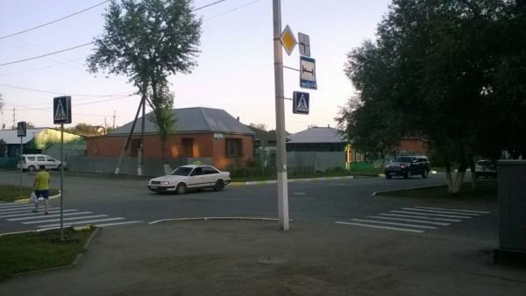 Пешеходов обяжут уступать дорогу автомобилям