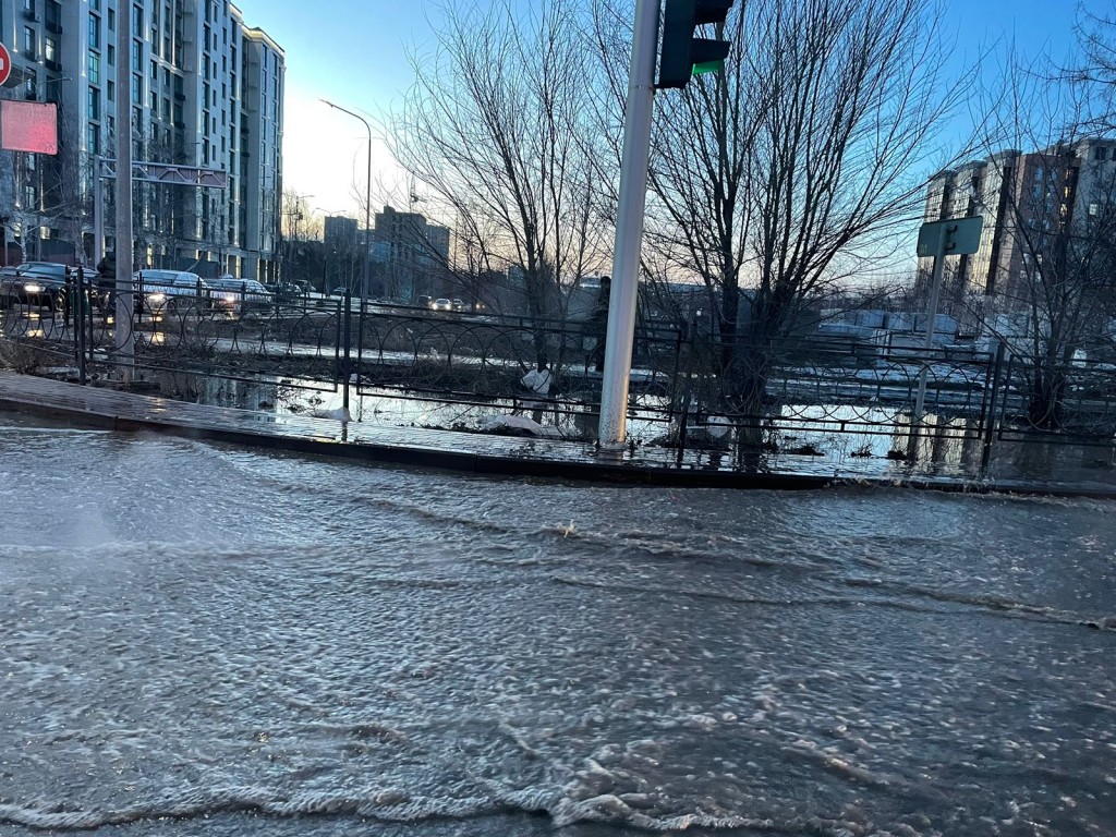 Юго-восток топит талыми водами: какие меры принимают власти Караганды