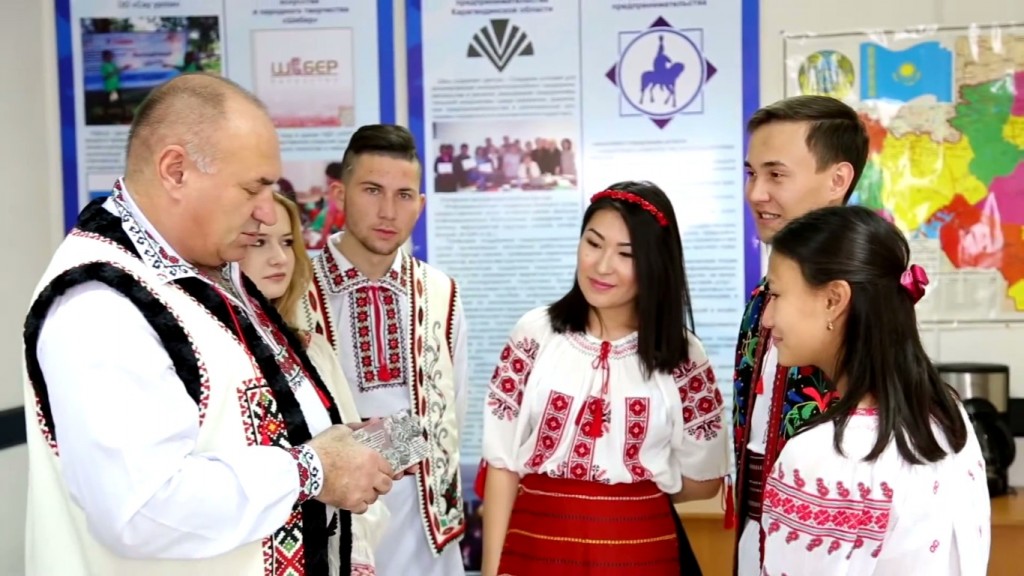 Карагандинское румынское культурное общество отметит 20-летие осенним фестивалем