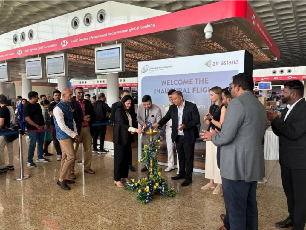 В Казахстане увеличилось количество туристов из Индии