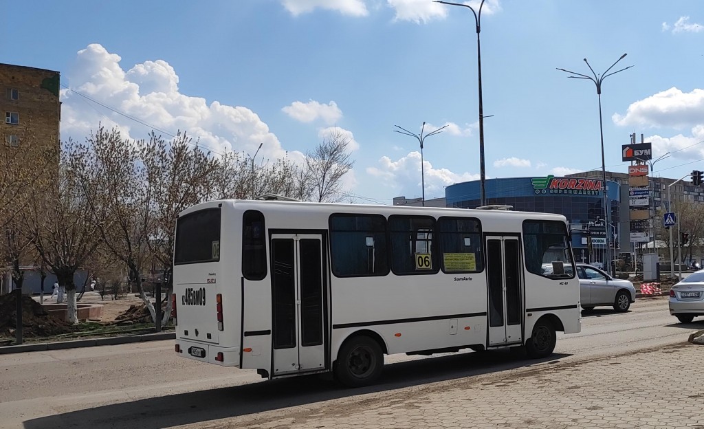 В Темиртау на Родительский день автобусы будут курсировать на кладбища