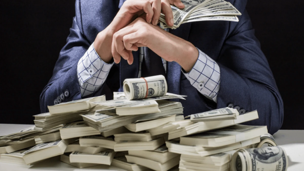 Названы страны, где живут самые богатые люди в мире