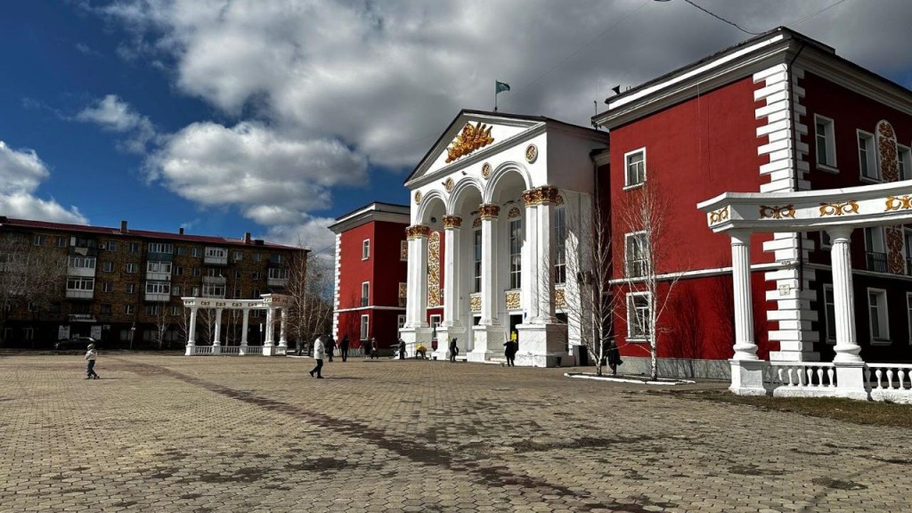 Ермаганбет Булекпаев поставил несколько задач по развитию Сарани