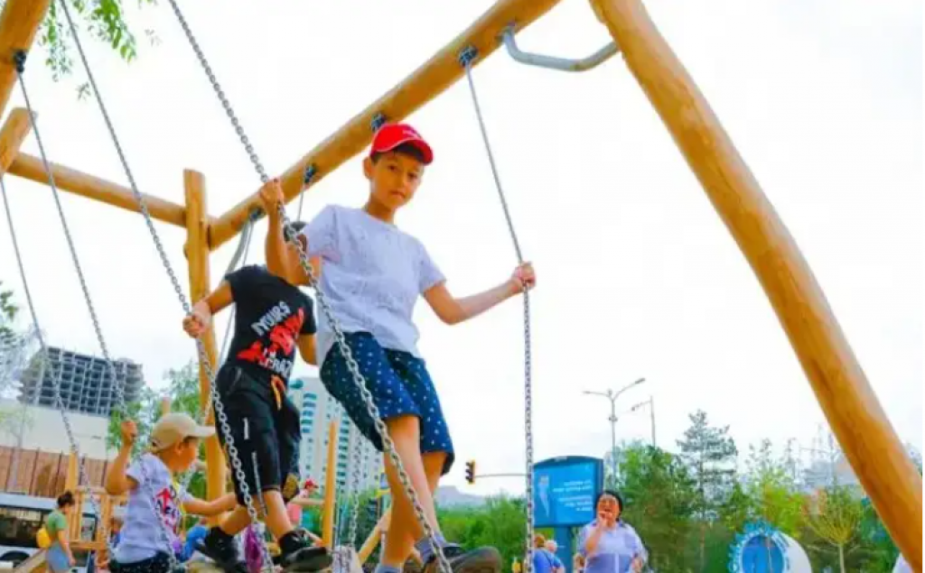 Проект «Гостевая семья» для детей расширяется в Казахстане