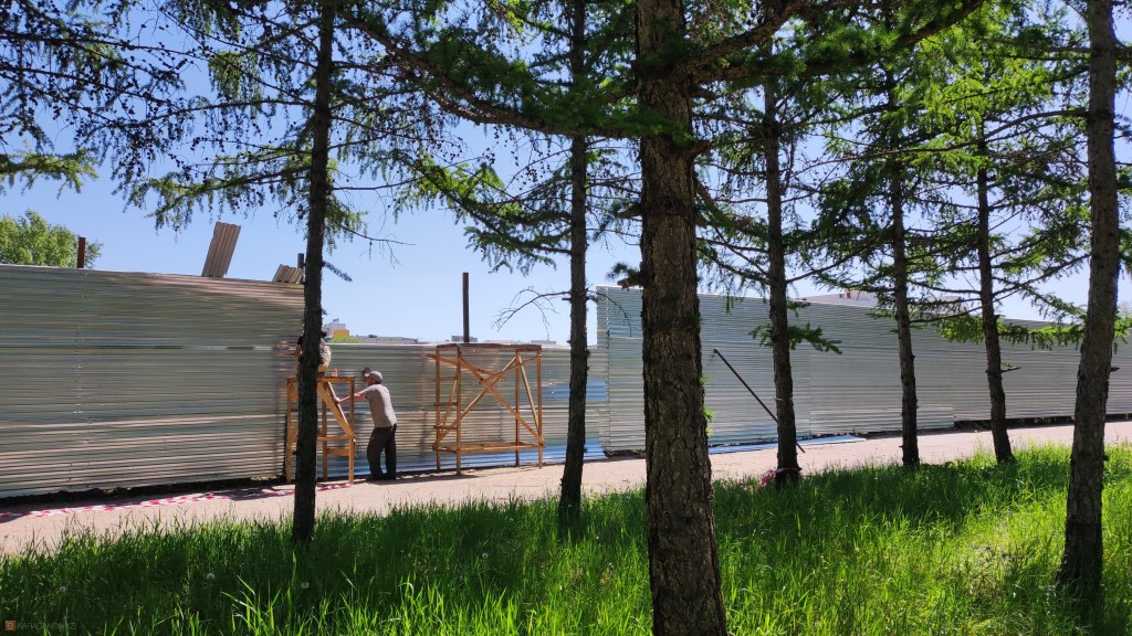 На месте бывшего «Фэнтези» в Караганде может появиться музей современного искусства