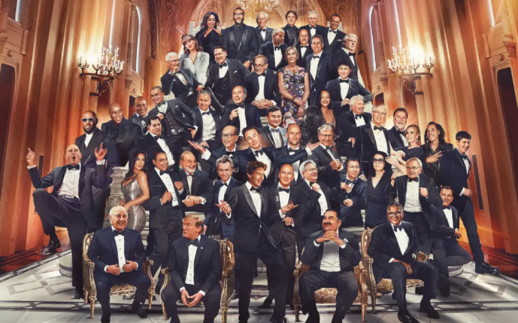 Сколько казахстанских миллиардеров попали в мировой рейтинг Forbes