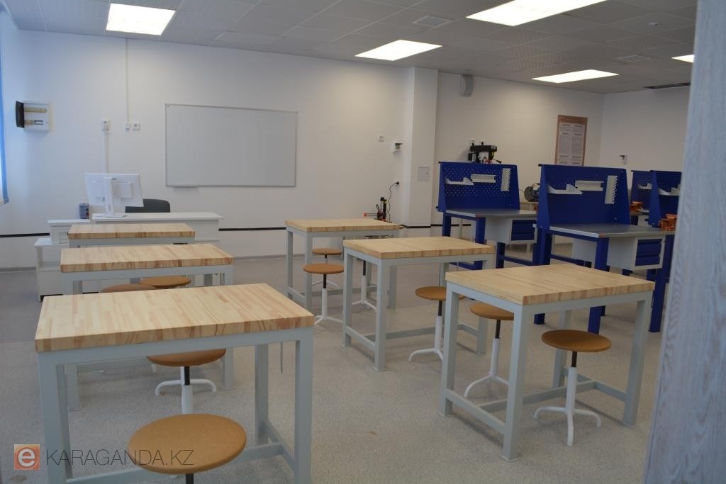 В школах Карагандинской области запустят новые профильные классы