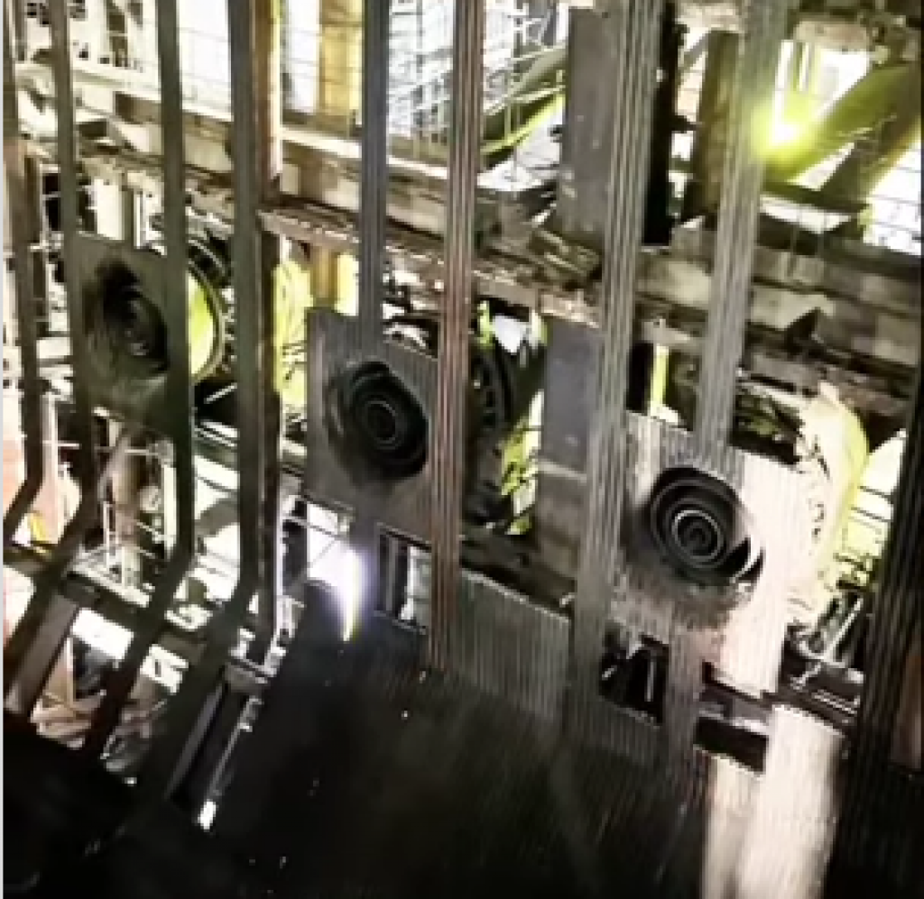 В Караганде на ТЭЦ-3 активно готовятся к отопительному сезону