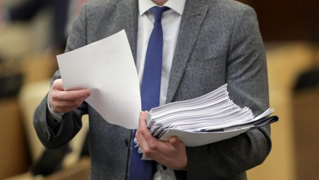 Қазақстан Мәжілісіне жаңа заң жобалары келіп түсті