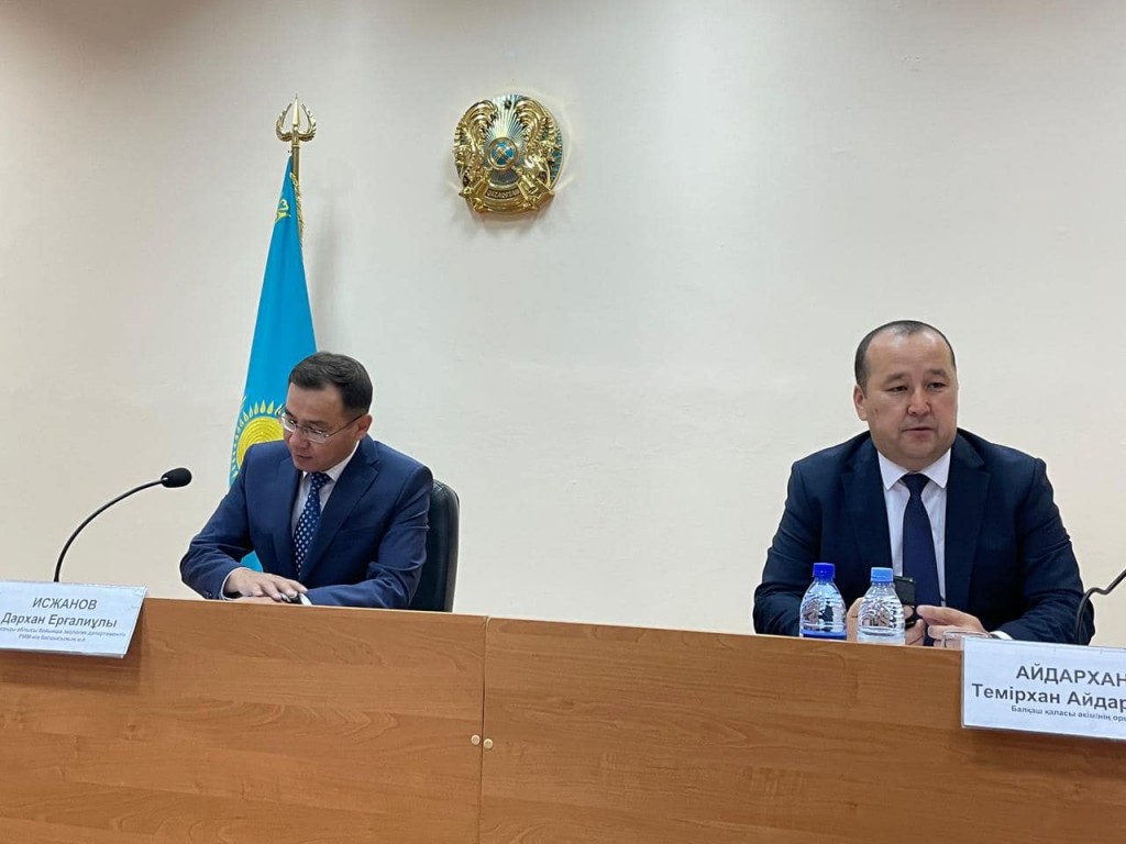 Озеро Балхаш подходит для купания - экологи