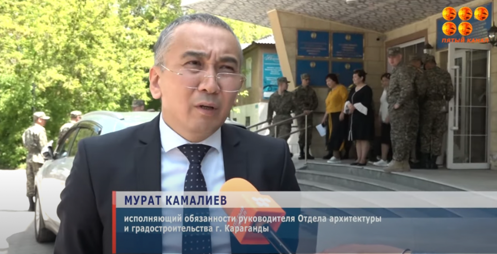 Жители микрорайона Степной-1 недоумевают из-за начавшихся работ перед своим домом