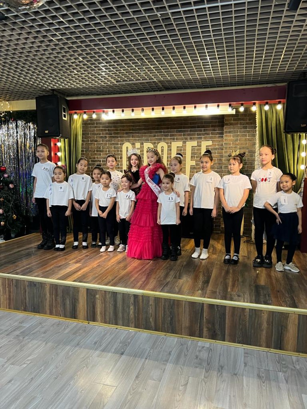 В Караганде готовятся к детскому конкурсу красоты и таланта «Mini Miss Karaganda-2023»