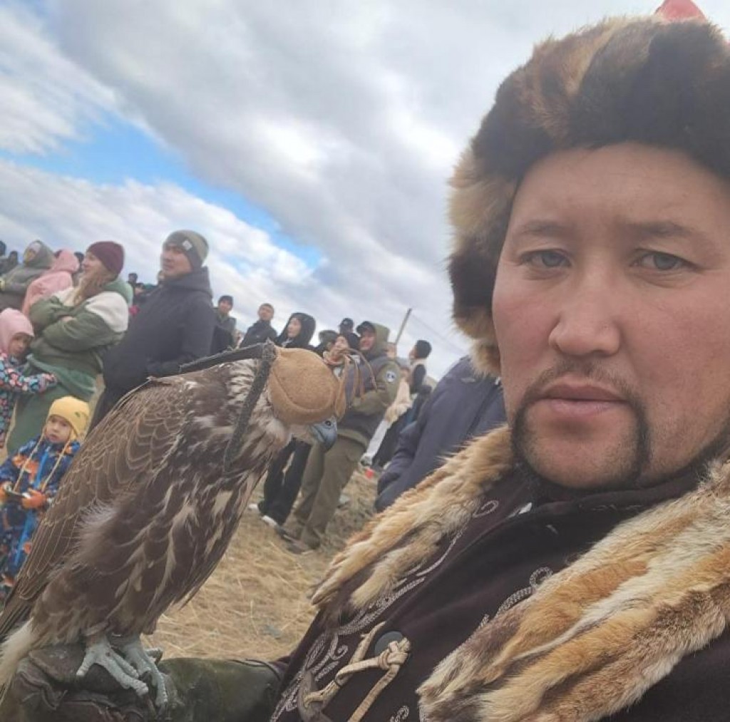 Беркутчи из Карагандинской области покорил зрителей международного фестиваля