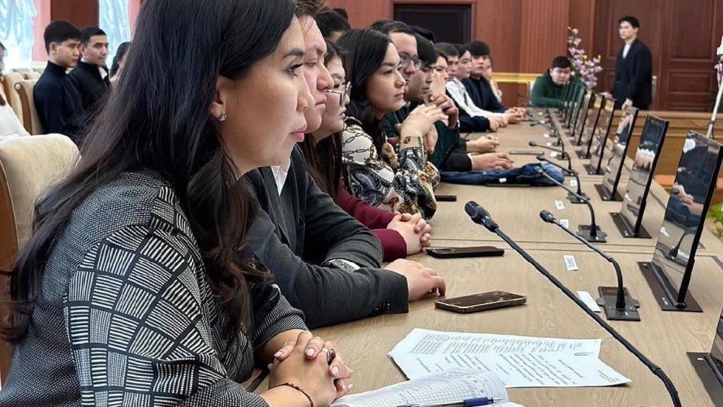 Паспорт волонтёра и цифровая платформа: новые возможности для карагандинских волонтёров