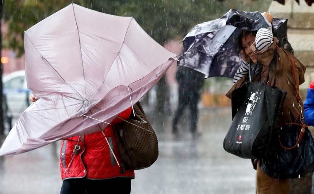 В Карагандинской области ожидается дождь и усиление ветра