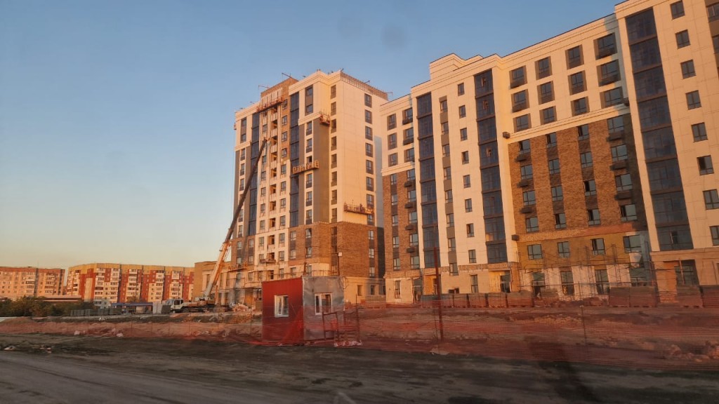 Объем льготной ипотеки удвоят в Казахстане, заявили в Правительстве