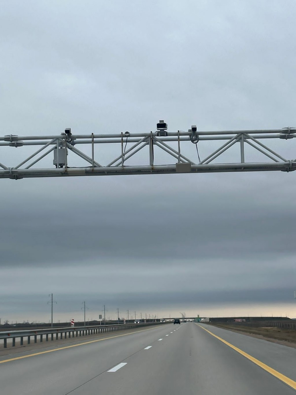 На трассе Караганда – Астана заработали новые скоростемеры