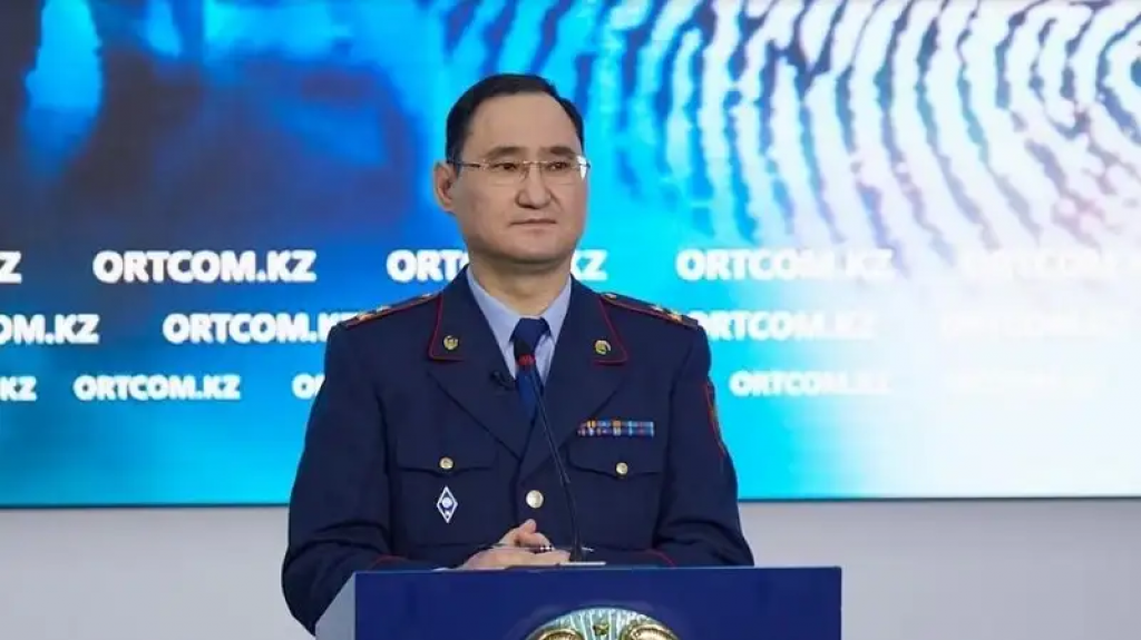 Токаев назначил нового замминистра внутренних дел