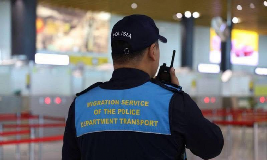 Көлік полицейлері