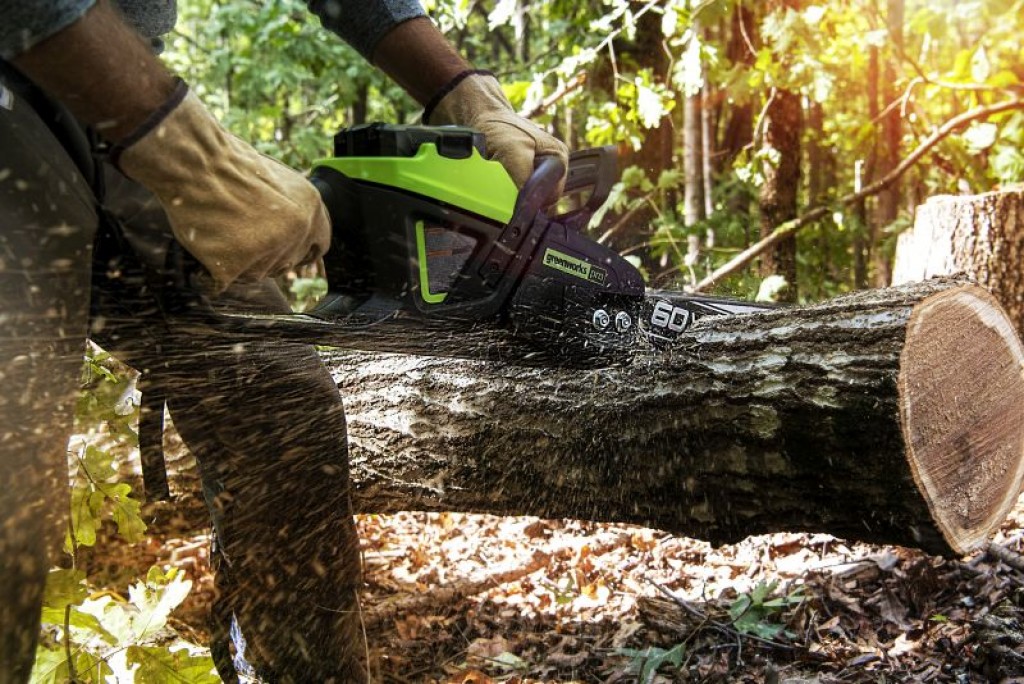 Как выбрать цепную пилу: подбираем лучшие варианты