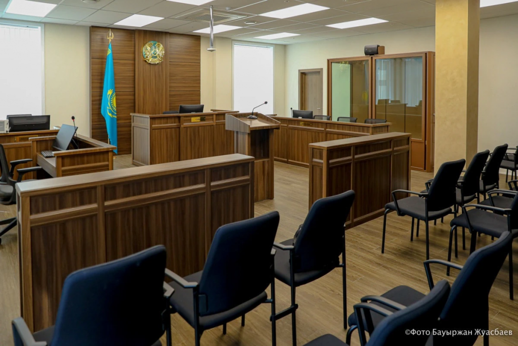 13 судей в Казахстане лишили права на повышение