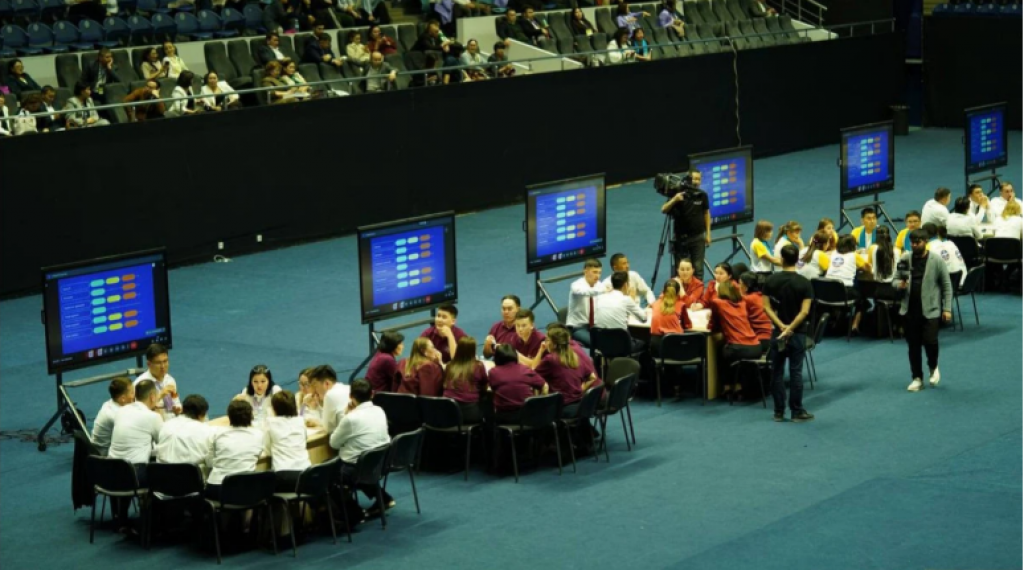 В каких регионах Казахстана трудятся лучшие учителя