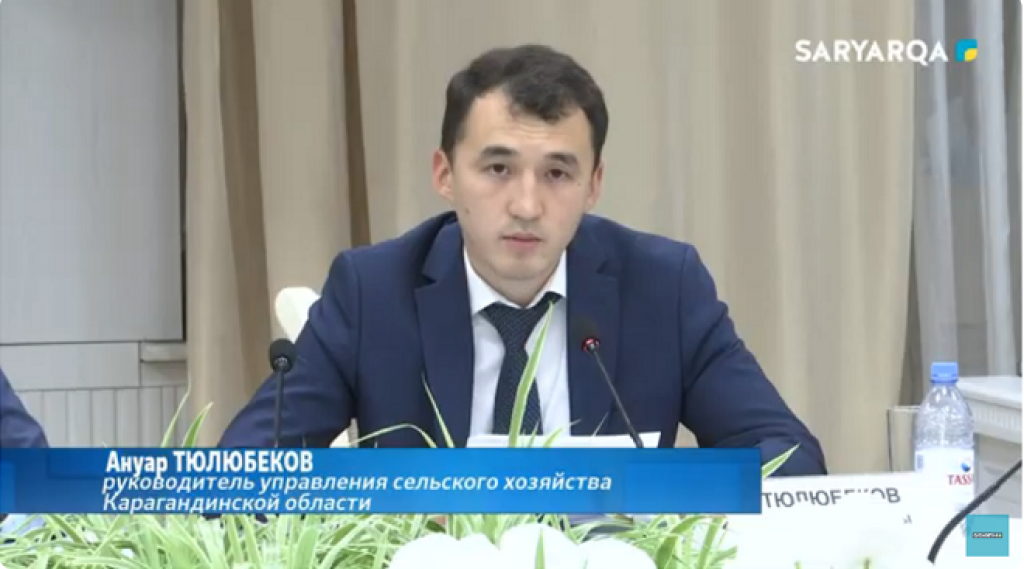 В Караганде прошло первое в этом году заседание Совета наставников