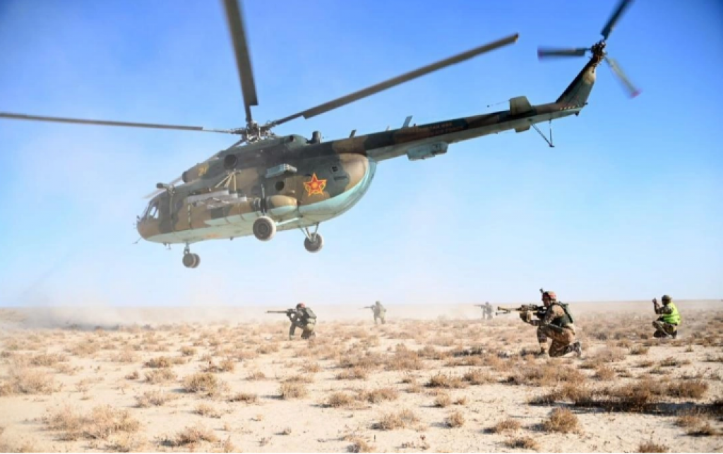 В Вооруженных силах Казахстана обновят подходы к боевой подготовке