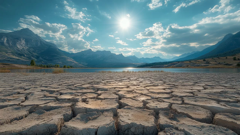 Стало известно, как менялся земной климат на протяжении миллионов лет