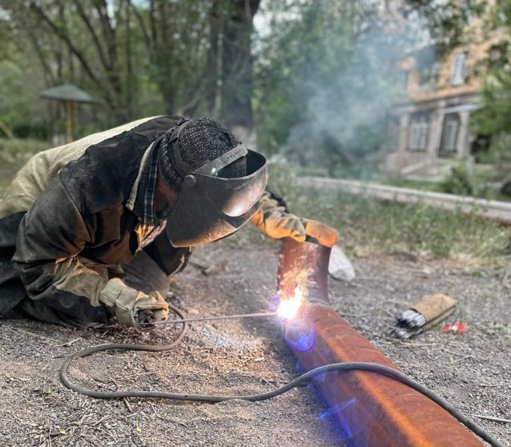 Почти все объекты и жилые дома в Темиртау готовы к отопительному сезону