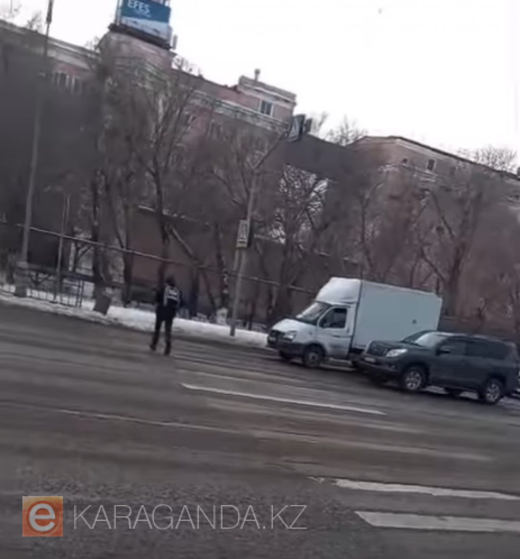 Қарағандыда 