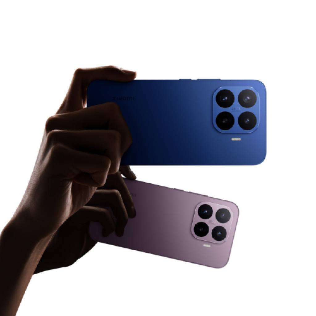 Xiaomi представляет Xiaomi 17T Series: два размера корпуса, телеобъектив Leica во всей линейке и Leica Live Moment