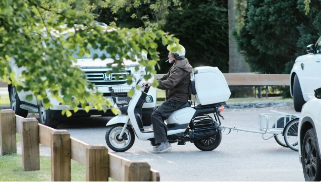 В МВД РК прокомментировали возможность продления срока регистрации мопедов