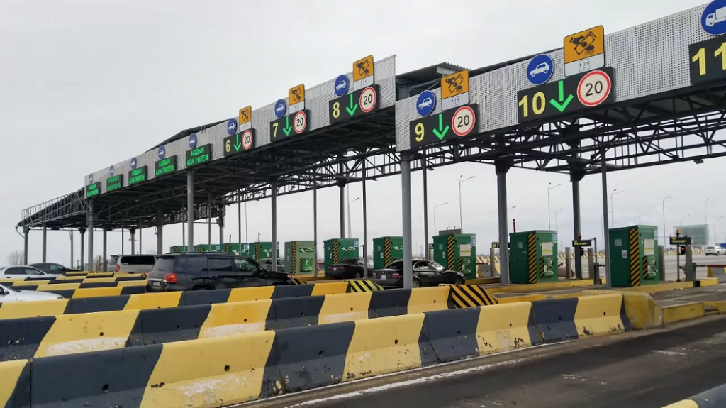 Какие дороги станут платными в этом году в Казахстане