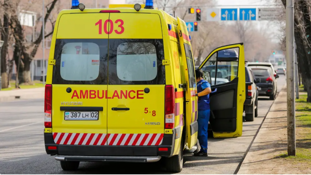 Кто из казахстанцев не сможет вызывать скорую после 8 вечера