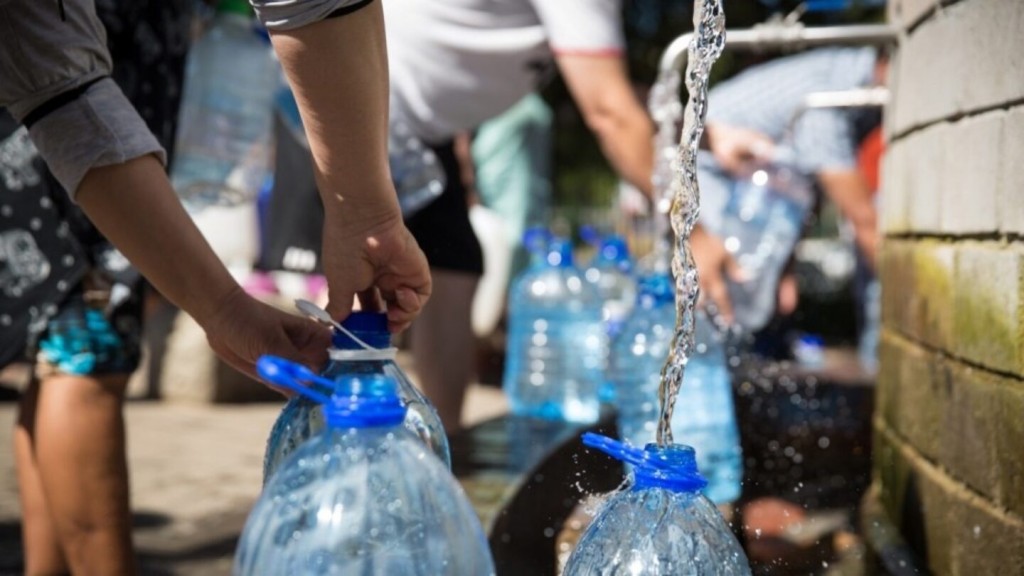 Централизованное водоснабжение отсутствует в 117 сёлах Карагандинской области