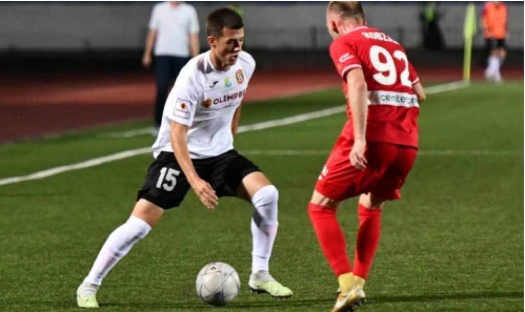 «Шахтер» лишился игрока основы на матч против «Астаны»