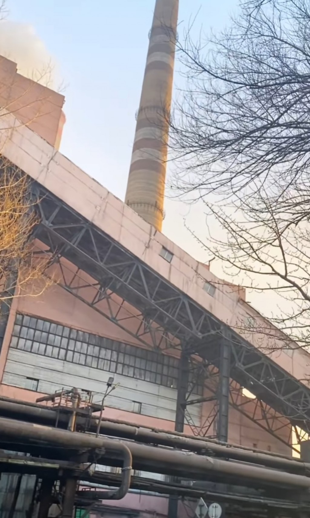 Из-за морозов специалисты энергонадзора проверили ТЭЦ-2 Темиртау