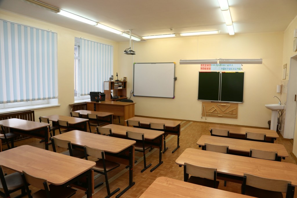 Карагандинские школьники 22 февраля учатся в штатном режиме