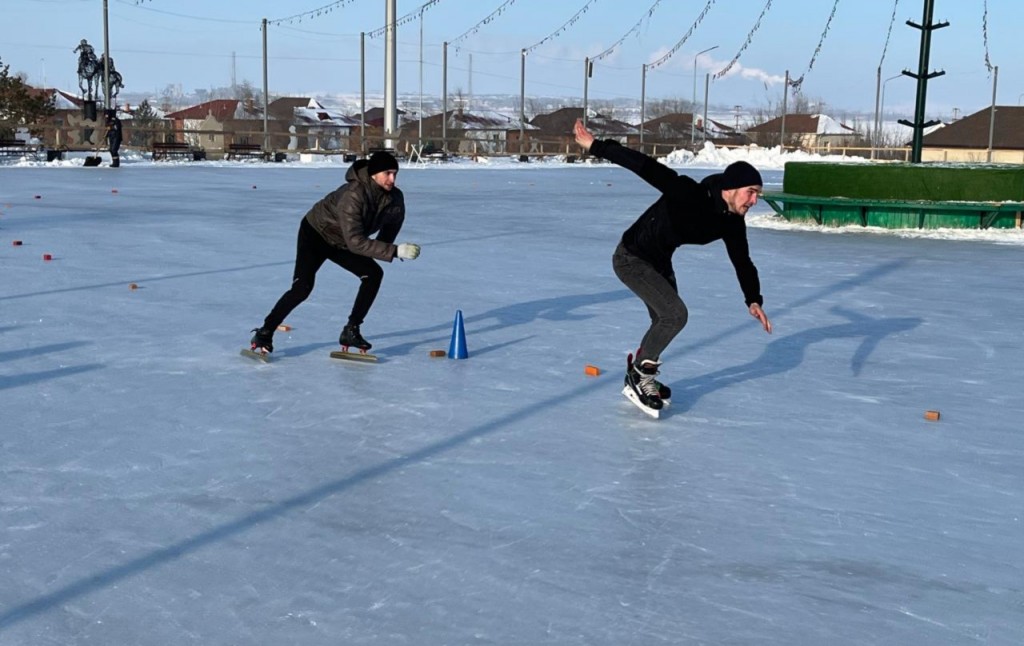 Спортсмены Караганды и Абайского района стали чемпионами областных зимних спартакиад
